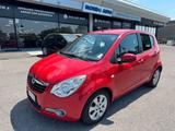 Opel Agila 1.2 16V 86CV Enjoy - Opel Agila Enjoy mit Benzin-Antrieb