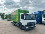 Mercedes-Benz ATEGO 818  102677 KM! - Mercedes-Benz Pritsche + Plane Atego