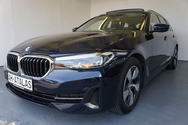 BMW 520 d Touring Sportline"NAVIP.BI-XEN.PANO-VOLL1H