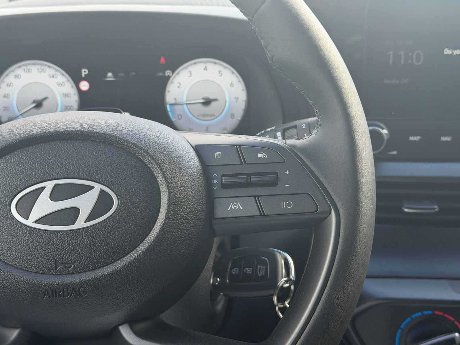 Fahrzeugabbildung Hyundai i20 1.0 T-GDI Blackline *Navi*RFKamera*LED*BOSE*