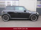 MINI Cooper S *ALL BLACK*3.Hand*Leder*Xenon*6-Gang* - MINI Cooper S: mit Klimaautomatik