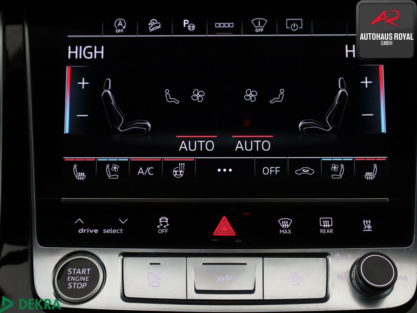 Audi Q7 55 TFSI qu S LINE 7 SITZE S-SITZE LASER HUD foto 20
