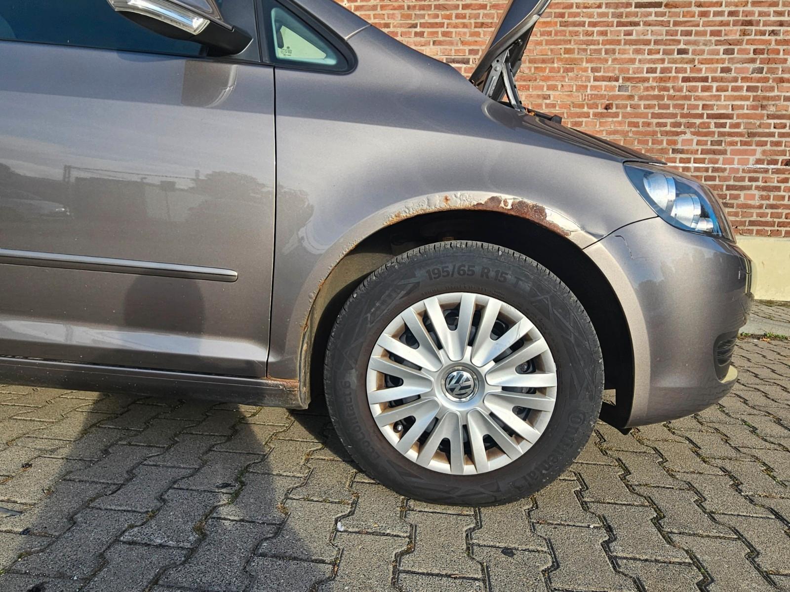 Volkswagen Golf Plus 2011 — photo 16