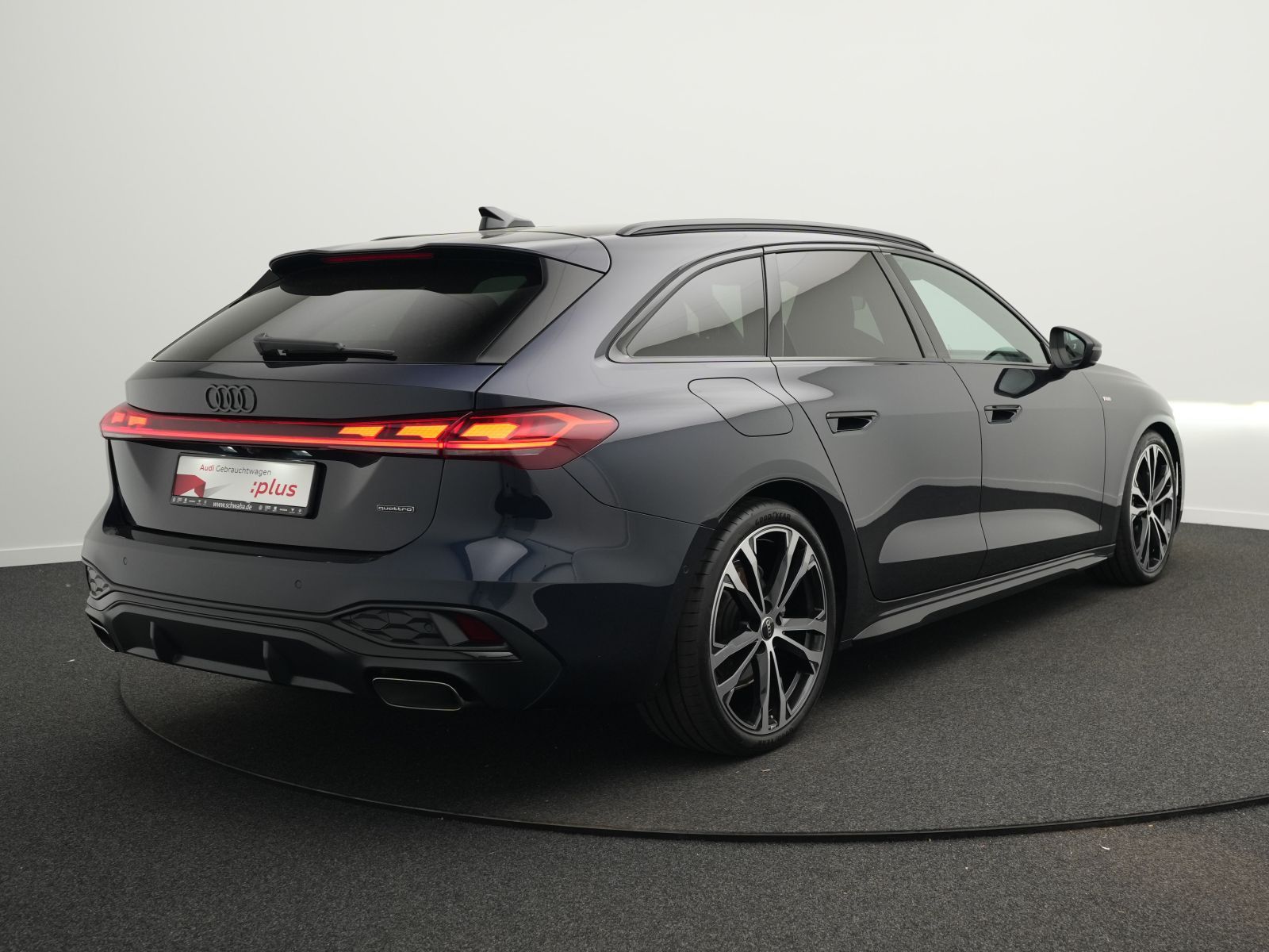 Audi A5 Avant TFSI qu. 2x S line *AHK*PANO*HdUp*20''* imagem 3
