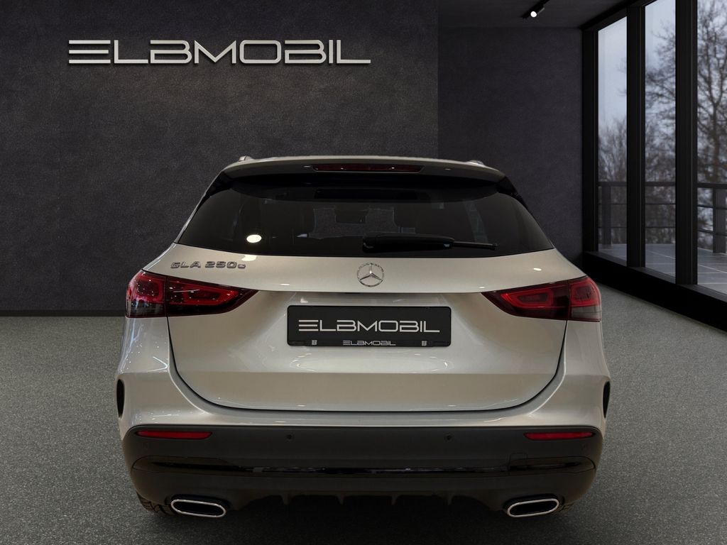 Mercedes-Benz GLA 250 - Bild 6