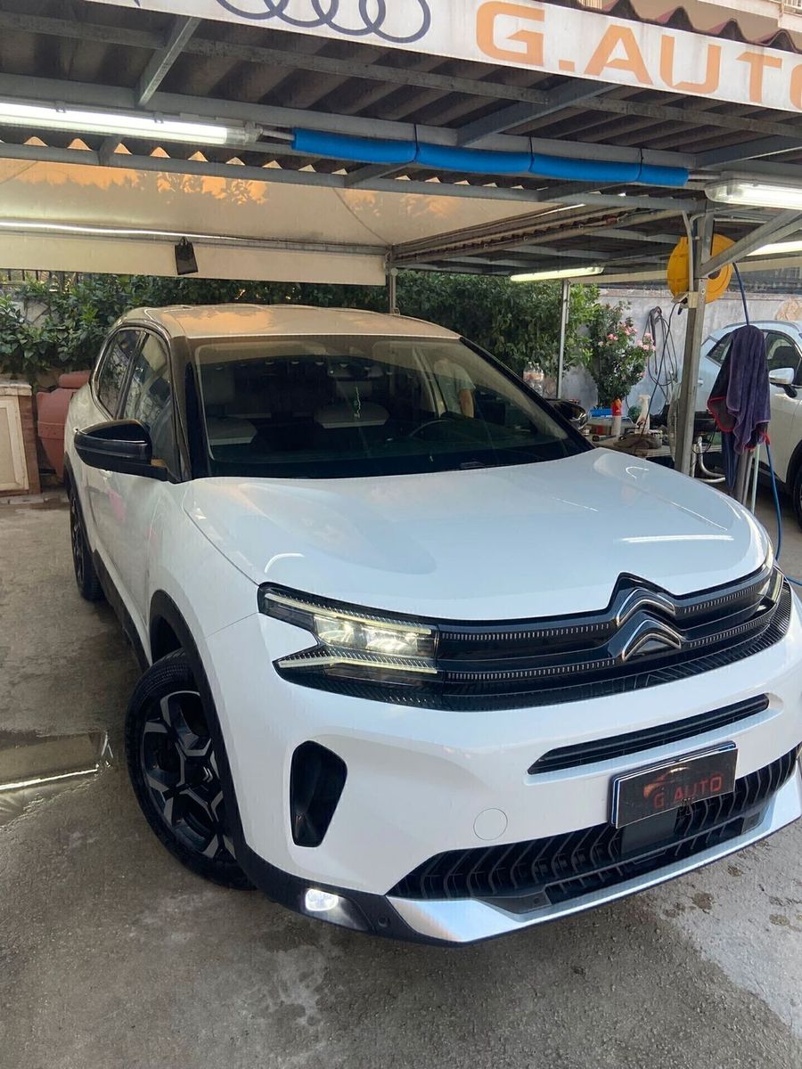 Citroën Citroen C5 Aircross BlueHDi 130 S&S EAT8 Shine imagem 2