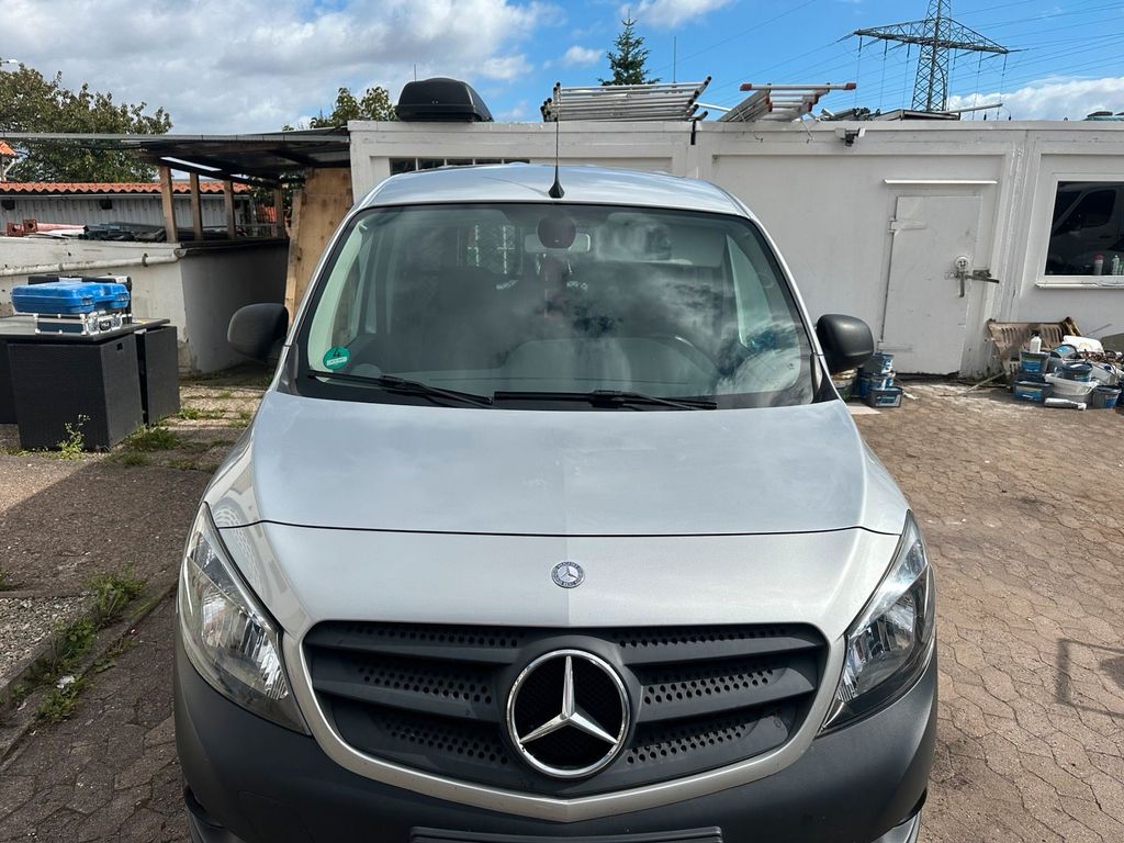 Image of Mercedes-Benz Citan