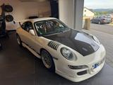 Porsche 996 GT3 Clubsport GT3 4,2 Liter - Porsche 996: Gt2