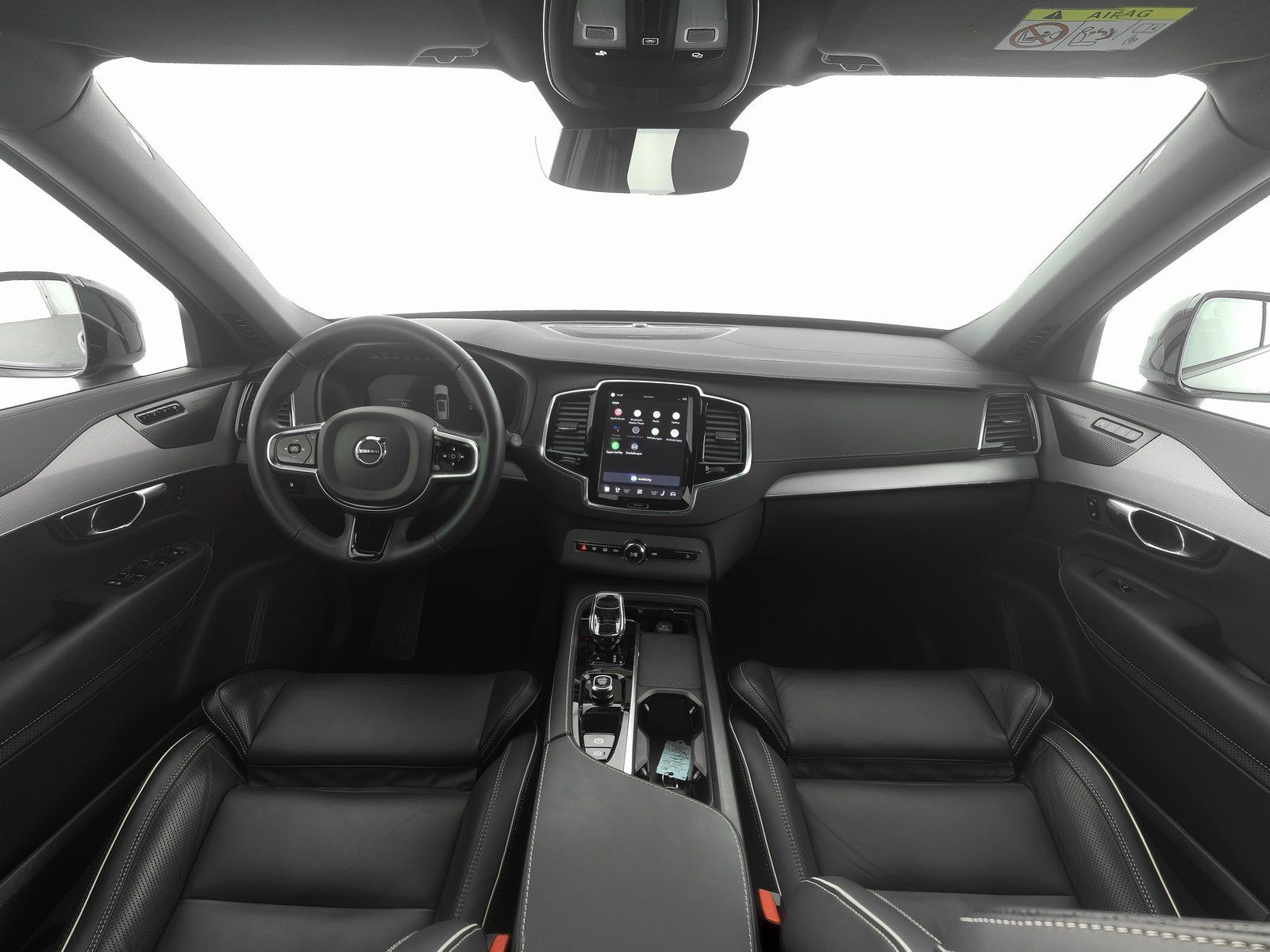 Volvo XC90 T8 AWD Plus Dark 22 360°FOUR-C GSHD STHZ foto 3