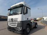 Mercedes-Benz Actros Gigaspace 1848 4x4 HAD Hydro. RETARDER - Mercedes-Benz Standard-SZM Actros 1848