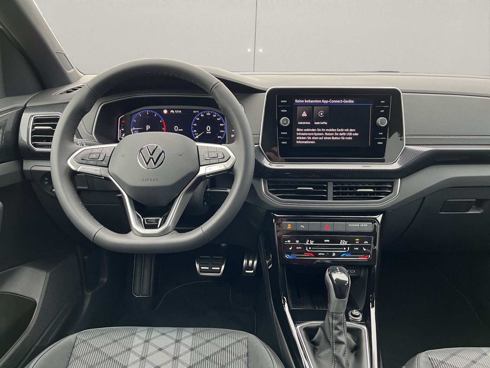 Volkswagen T-Cross - Bild 12
