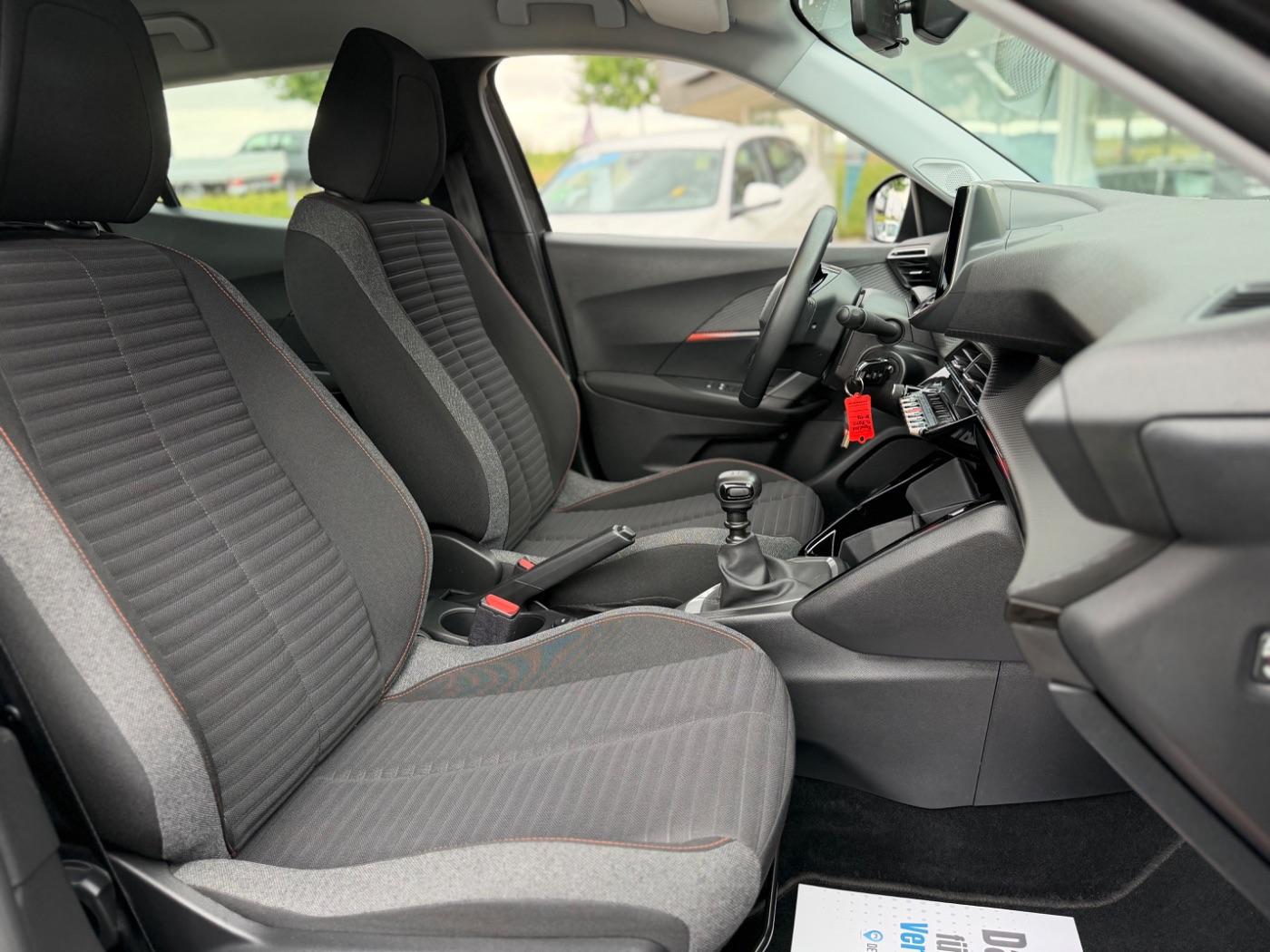 Peugeot 2008 Active Matrix AHK PDC SHZ SpurH