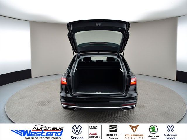 Fahrzeugabbildung Audi A4 Avant Advanced 35 TDI 120kW S tronic Navi LED
