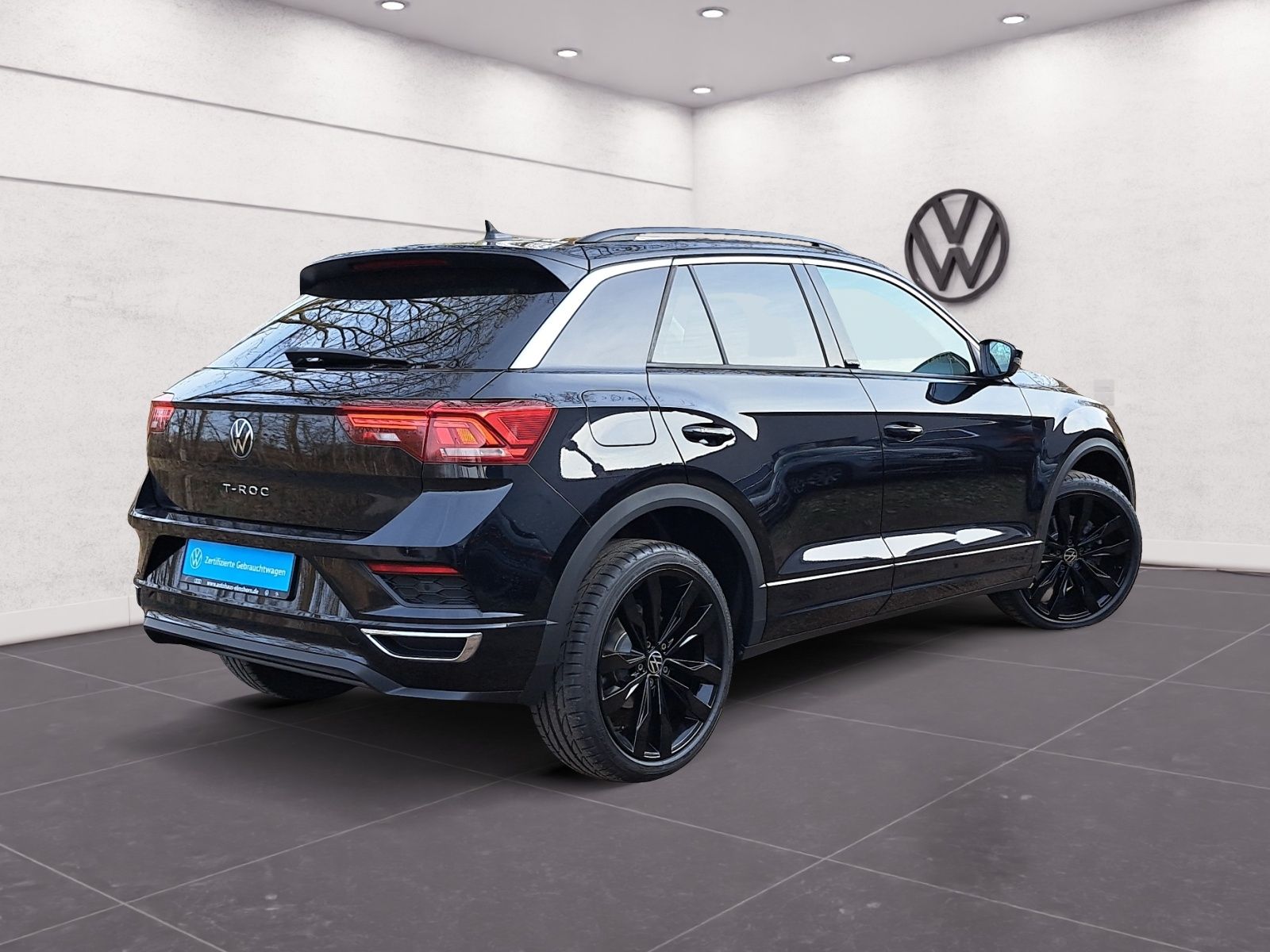 Volkswagen T-Roc - Bild 11