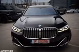 BMW 730Li - BMW 730 mit Benzin-Antrieb: Automatik