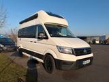 Volkswagen Grand California 600 - Volkswagen Standheizung