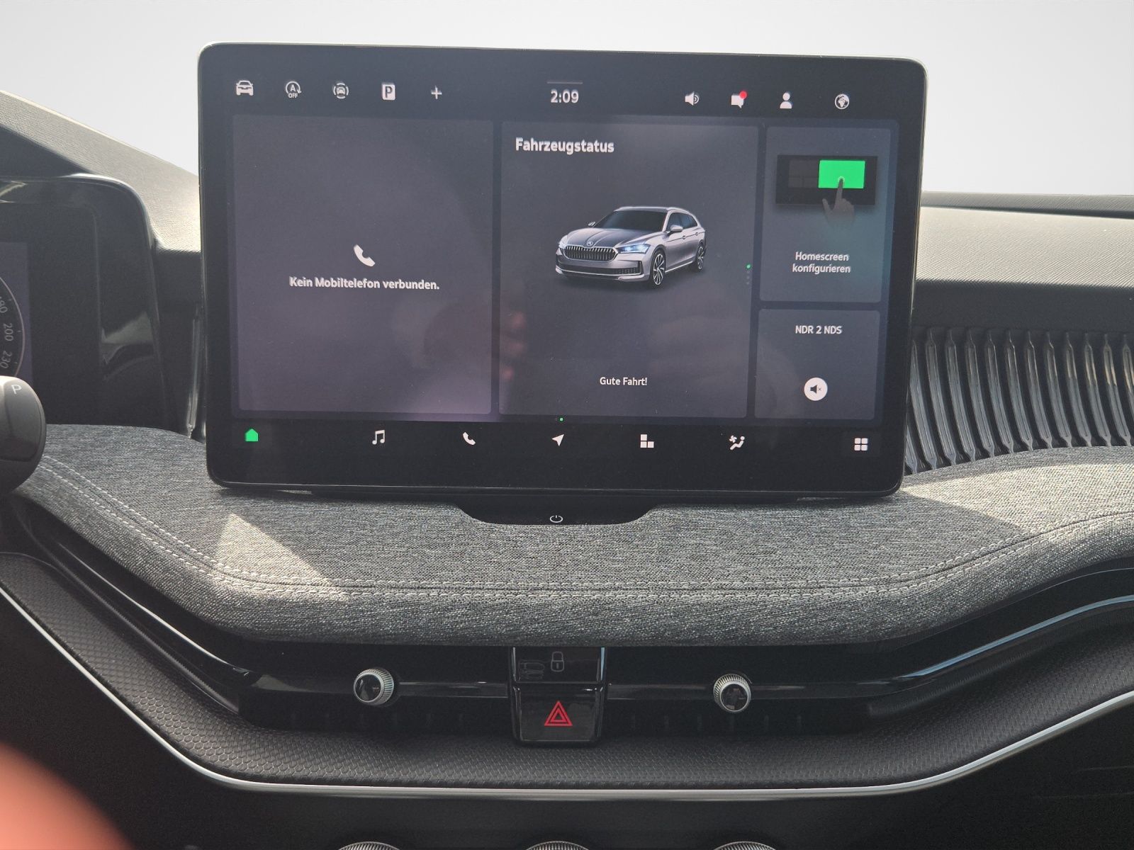 Skoda Superb - Bild 11