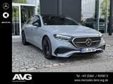 Mercedes-Benz E 220 d Edition AMG Pano DIGITAL Memory RF 360° - Mercedes-Benz E 220 Gebrauchtwagen in München