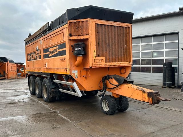 Altele Doppstadt DW3060 Rozdrabniacz wolnoobrotowy 2012