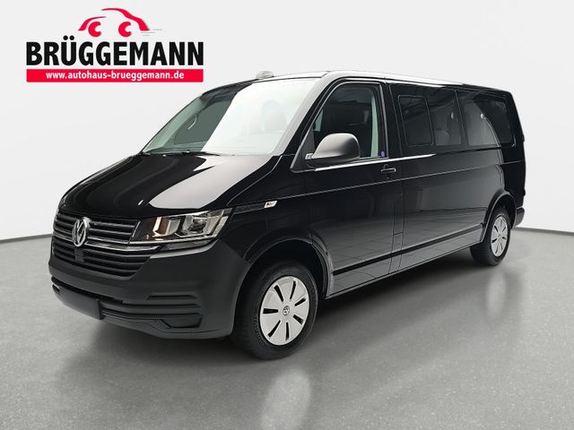 Volkswagen T6.1 KOMBI 2.0 TDI L2H1 KLIMA 9-SITZE HECKFLÜGEL