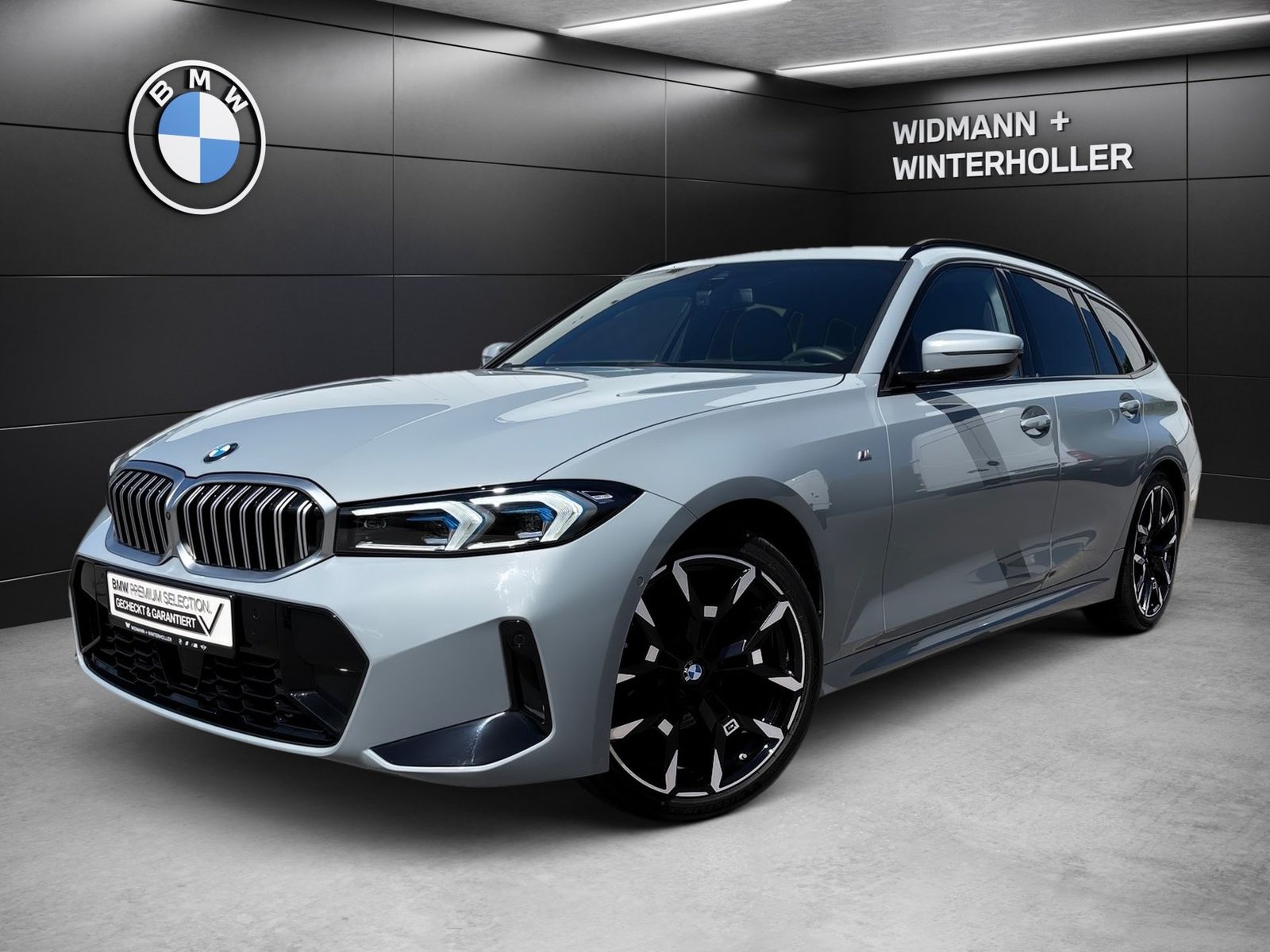 BMW 320d xDrive Touring M Sport HUD LC Prof. ACC foto 2