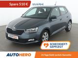 Skoda Fabia 1.0 TSI Ambition*TEMPO*SHZ*KLIMA*TOUCH* - Skoda Fabia Gebrauchtwagen in Leverkusen
