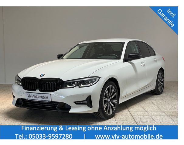 BMW 320d Sport Line Adap.LED*DrivingAssis*R-CA M