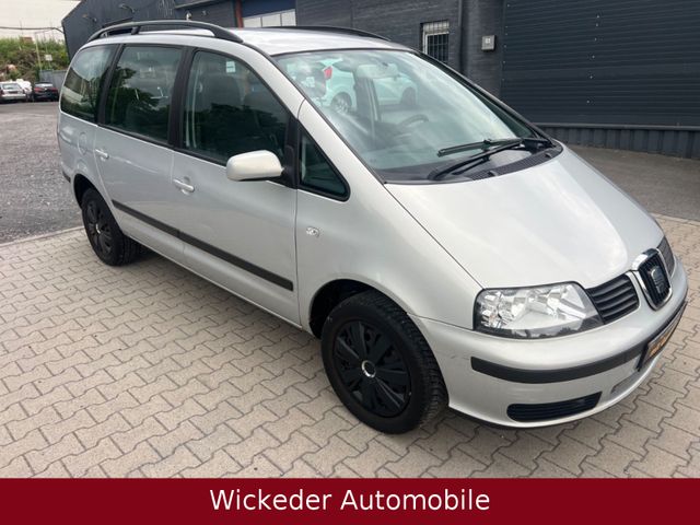 Seat Alhambra Stella 2.0/Tüv Neu