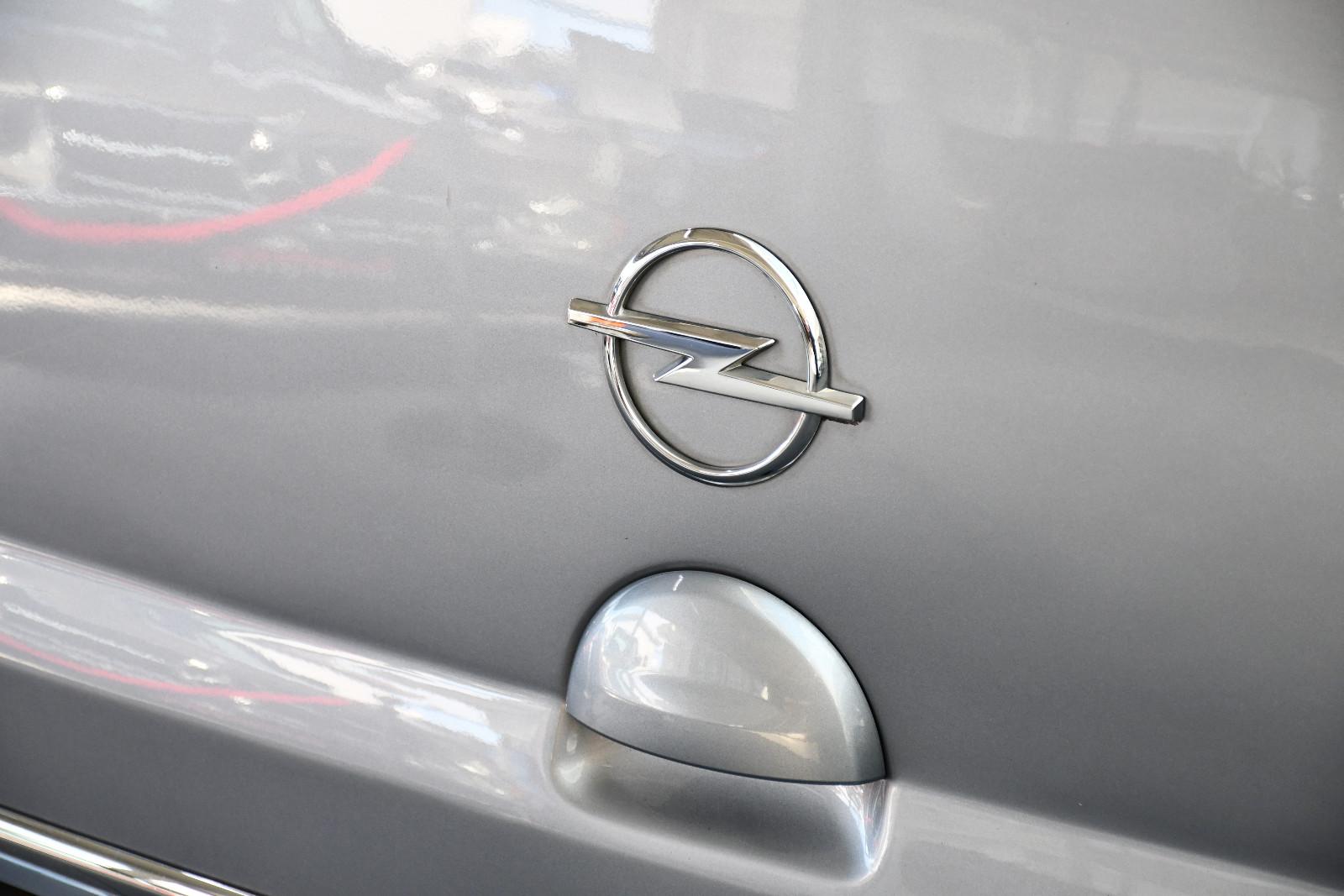 Opel Meriva Innovation 110 Jahre Edt OPC Line Aut.