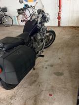 Honda CX 500 C - HONDA CX 500