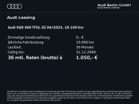 Audi SQ8 - Vorschau Bild 2