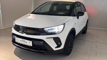 Fotografie 3 des Opel Crossland (X) Crossland 1.2 Elegance Paket