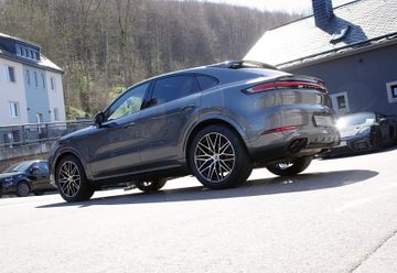 Porsche Cayenne Coupe Black Edition*4+1,AVAILABLE TODAY*