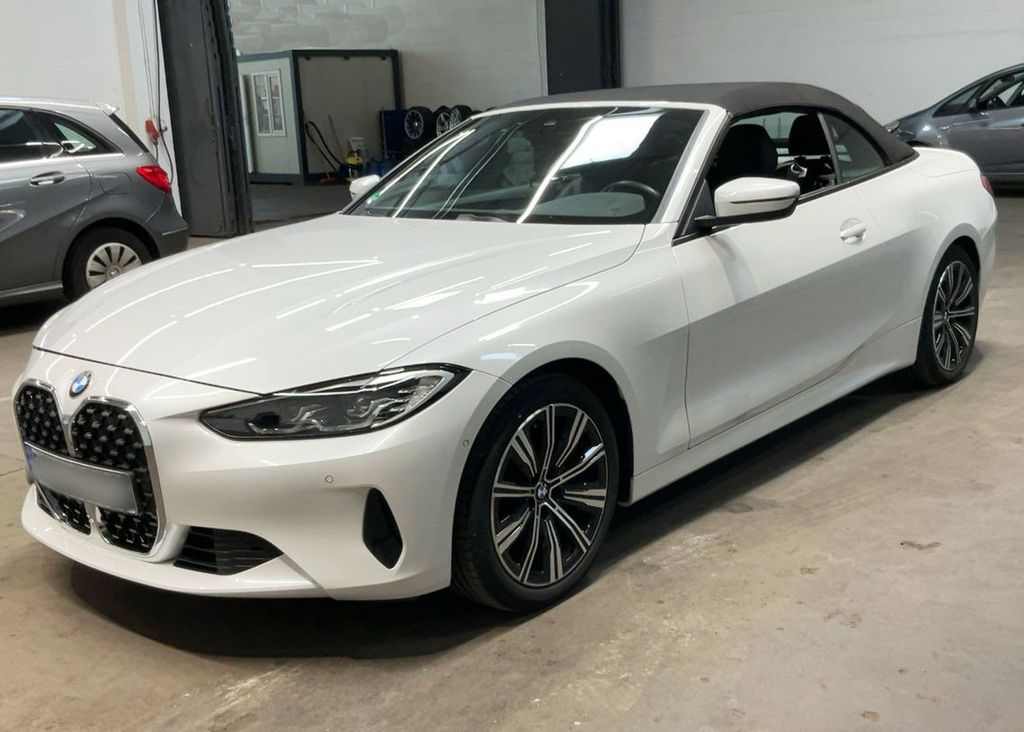 Image of BMW 420