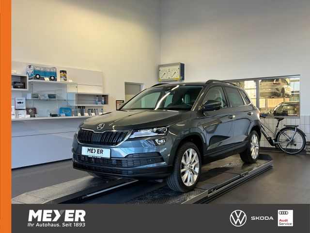 Skoda Karoq Style 1.5 TSI DSG *AHK, LED, Panorama, ACC