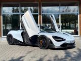 McLaren 720S Spider Novitec Bodykit Lift Garantie B&W