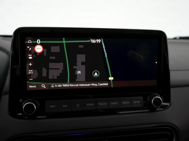 KONA HYBRID PRIME DCT+AHK+VOLL LED+NAVI+RÜCKFAHR