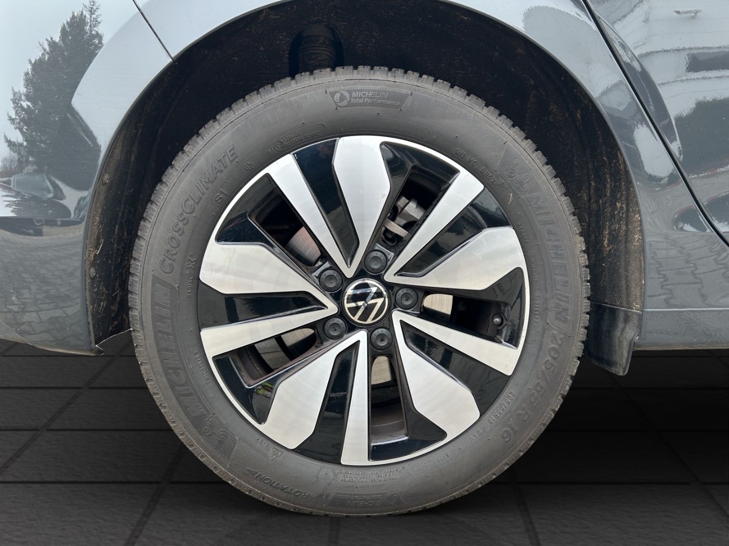 Golf Move 1.0l TSI 6.Gang  AhK Kamera Allwetter