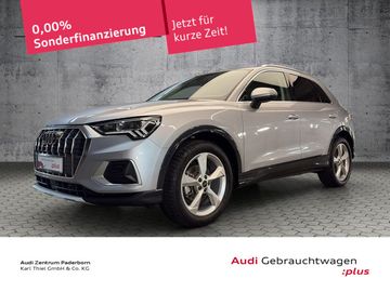Audi Leasingangebot: Audi Q3 35 TFSI advanced S tronic AHK+Navi+ACC+SHZ