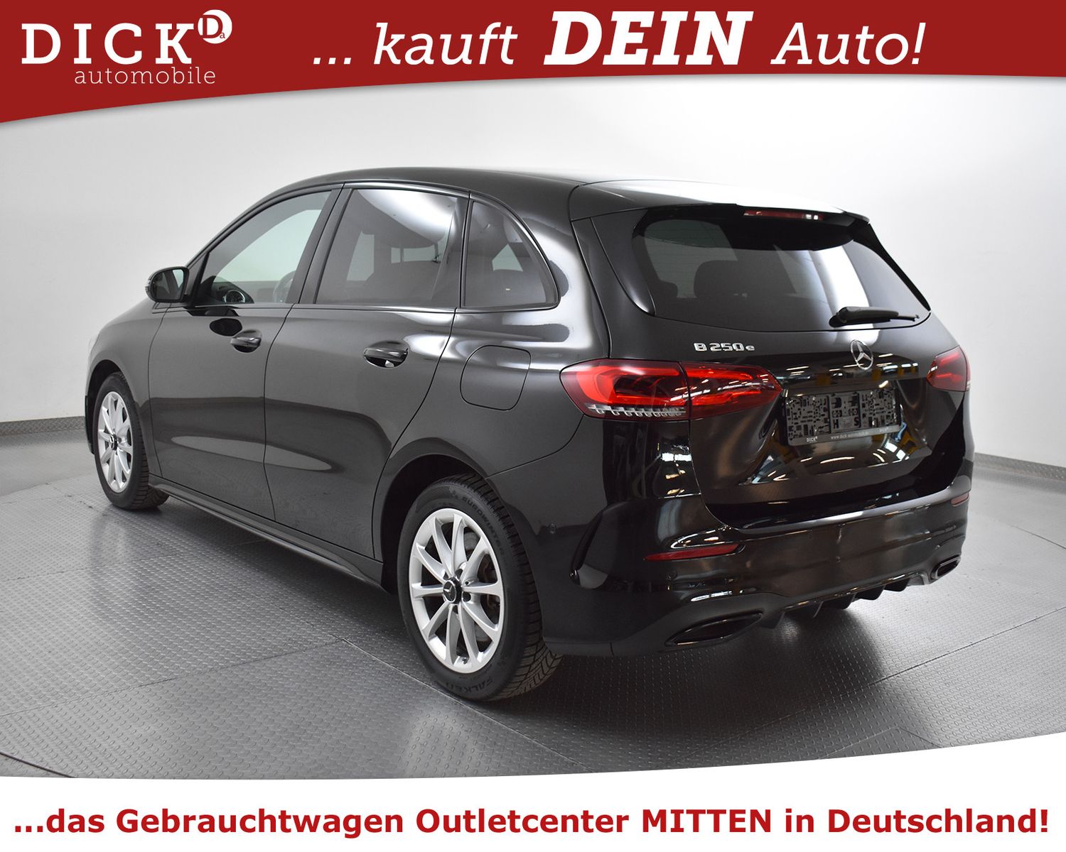 MERCEDES-BENZ B 250e 2X AMG Line STANDHZ+KAM+LED+NAV+WIDES+SHZ - Image 5