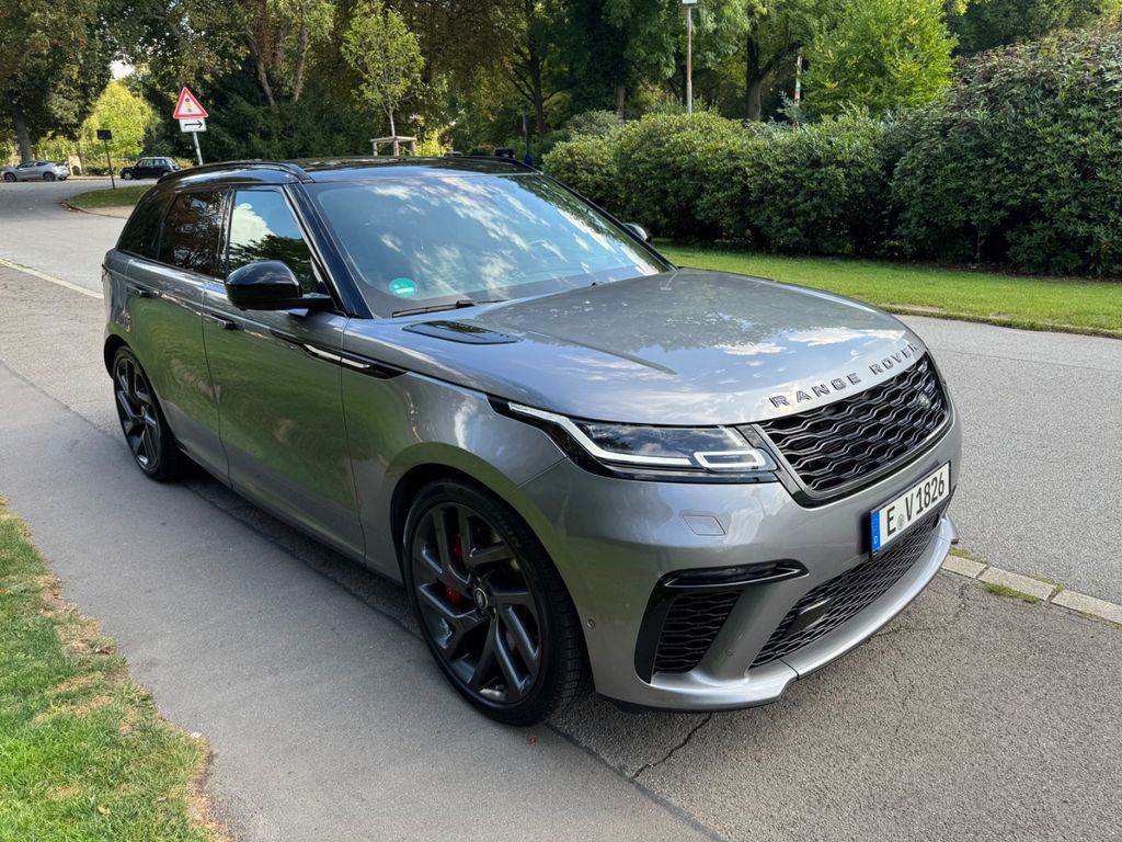Image of Land Rover Range Rover Velar