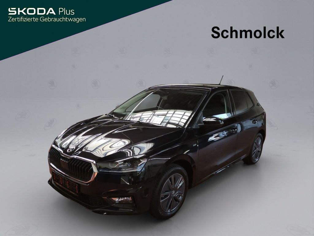 Image of Skoda Fabia