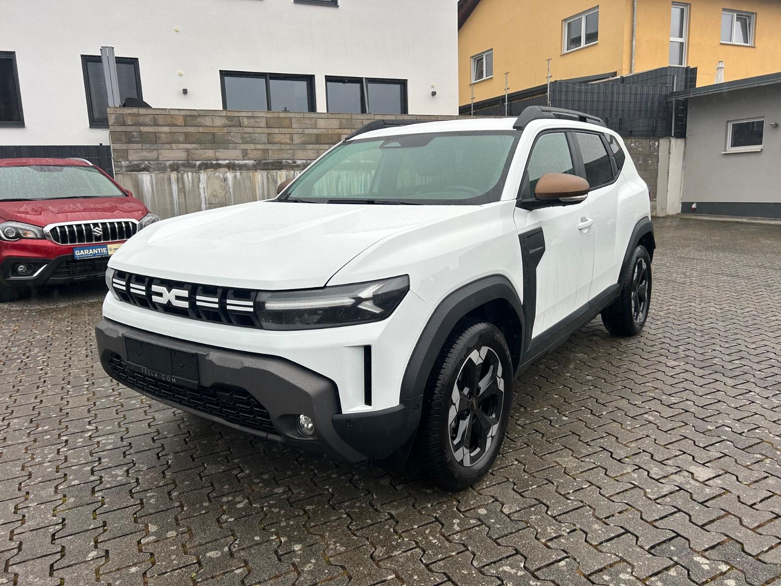 Dacia Duster III TCe 130 Extreme 4x4 abn.Anhänger.