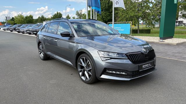Foto Nummer 8: SKODA Superb