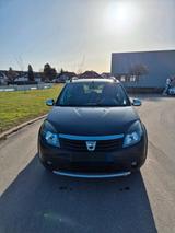 Dacia Sandero Stepway - Dacia Sandero aus 2012: Stepway