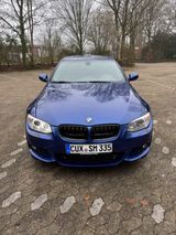 BMW 335i Coupé - - BMW 3er Reihe aus 2013: Coupé