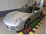 Porsche 911 (997.1) Carrera Cabrio Tiptronic 36K - Porsche in Hamburg: 911