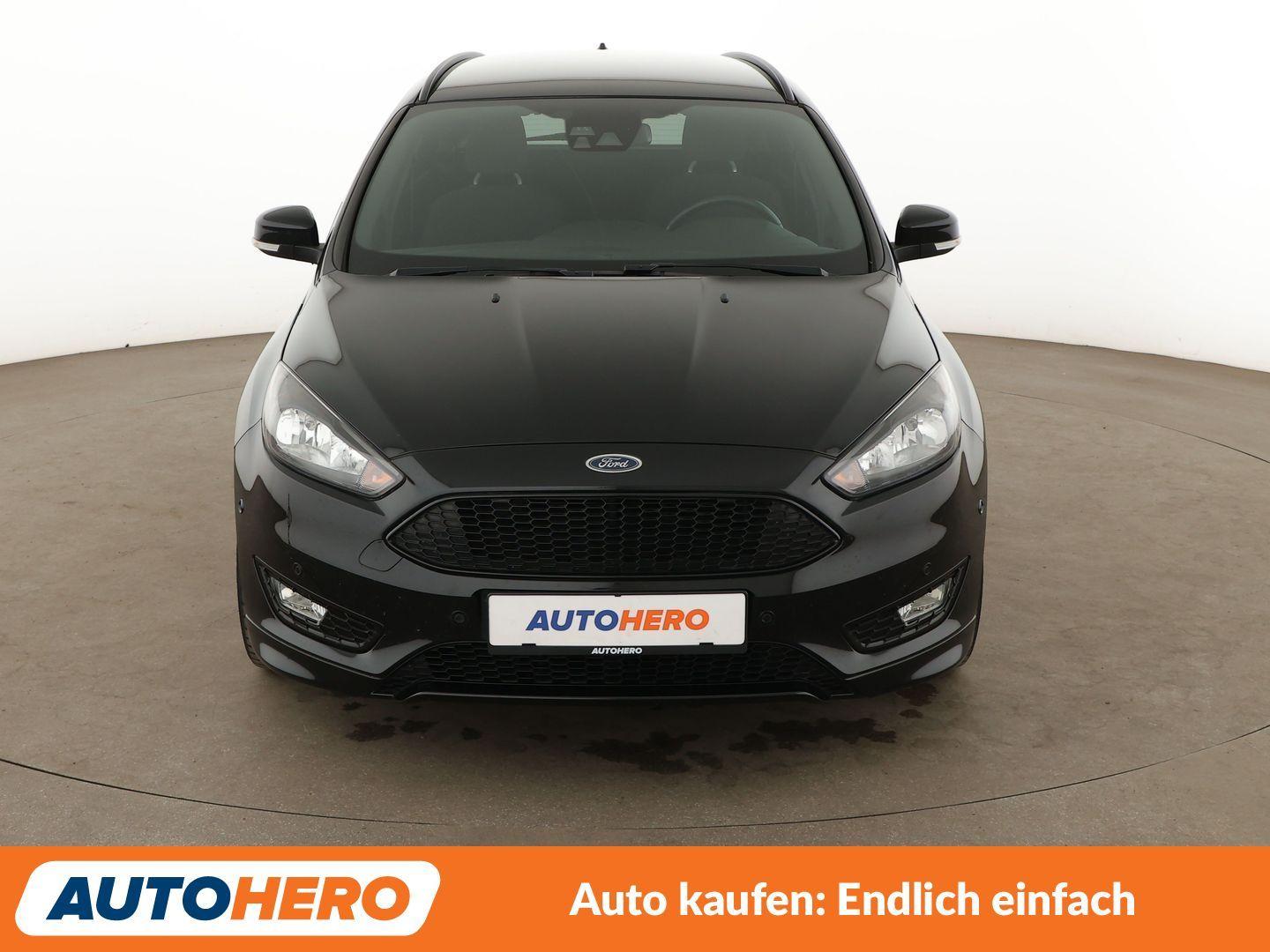 Ford Focus 1.0 EcoBoost ST-Line Aut*NAVI*TEMPO*CAM*