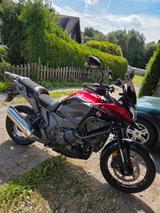 Honda VFR 1200 X - HONDA 1200