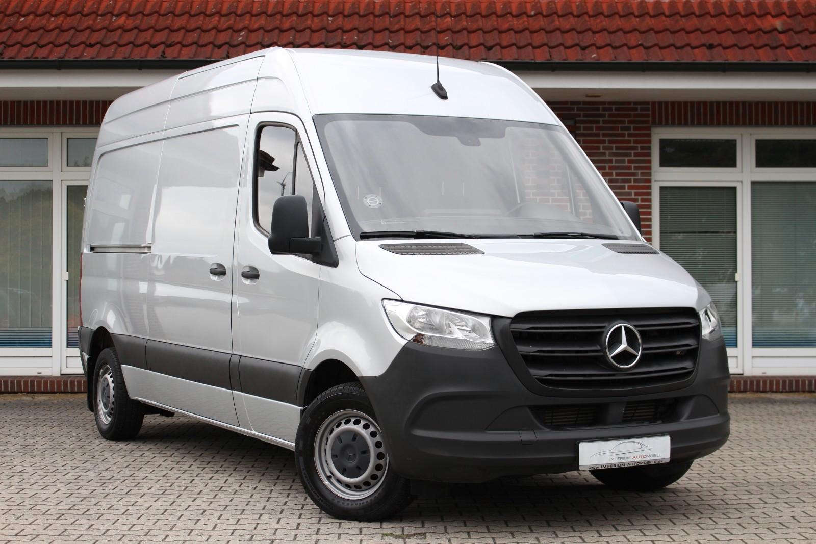 Mercedes-Benz Sprinter III 2.2 L2H2 *KLIM*TEMP*CARPLAY*CAM*STH
